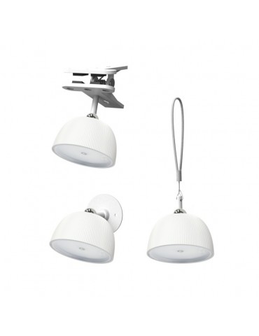 Lámpara de mesa LED LIZBONA 3,5W IP54 Blanco - 10