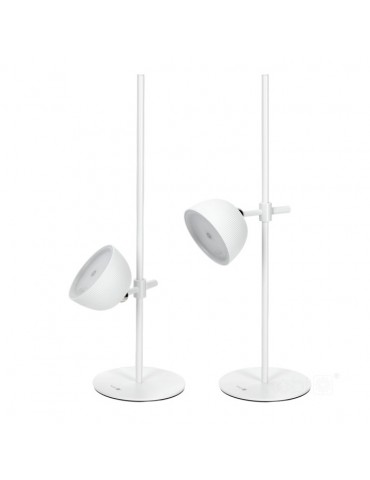 Lámpara de mesa LED LIZBONA 3,5W IP54 Blanco - 11