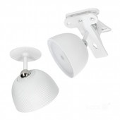 Lámpara de mesa LED LIZBONA 3,5W IP54 Blanco - 12