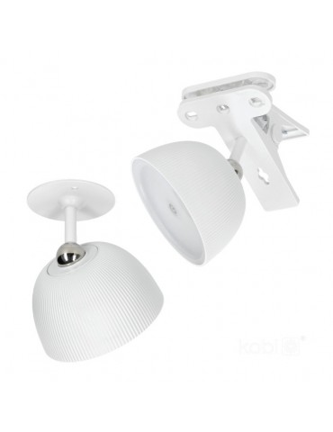 Lámpara de mesa LED LIZBONA 3,5W IP54 Blanco - 12
