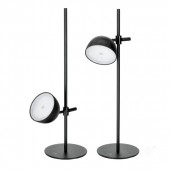 Lámpara LED de mesa LIZBONA CCT IP54 Negro - 8