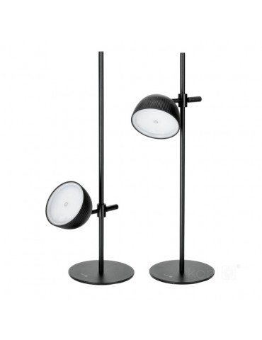 Lámpara LED de mesa LIZBONA CCT IP54 Negro - 8