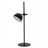 Lámpara LED de mesa LIZBONA CCT IP54 Negro - 7