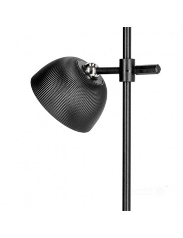 Lámpara LED de mesa LIZBONA CCT IP54 Negro - 9