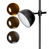 Lámpara LED de mesa LIZBONA CCT IP54 Negro - 4
