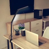 Lámpara LED de mesa FOLD 20W 3CCT - 2