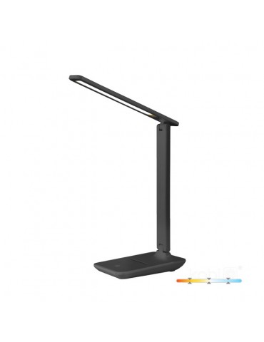 Lámpara LED de mesa NOBLITE 7W CCT Negro - 3
