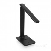 Lámpara LED de mesa NOBLITE 7W CCT Negro - 4