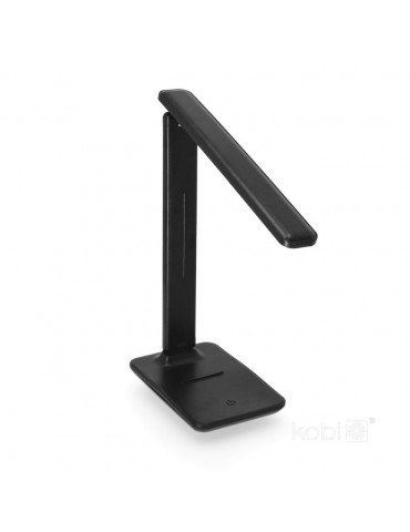 Lámpara LED de mesa NOBLITE 7W CCT Negro - 4