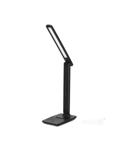 Lámpara LED de mesa NOBLITE 7W CCT Negro - 6