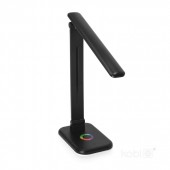 Lámpara LED de mesa NOBLITE RGB 7W CCT negro - 5