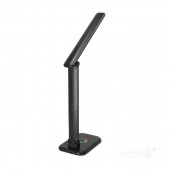 Lámpara LED de mesa NOBLITE RGB 7W CCT negro - 8