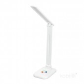 Lámpara LED de mesa RGB NOBLITE 7W CCT Blanco - 3