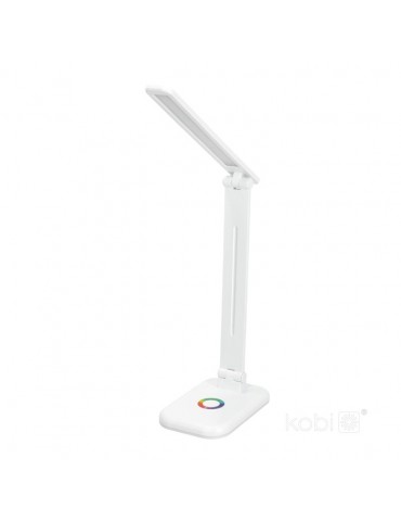 Lámpara LED de mesa RGB NOBLITE 7W CCT Blanco - 3