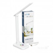 Lámpara LED de mesa RGB NOBLITE 7W CCT Blanco - 1