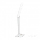 Lámpara LED de mesa RGB NOBLITE 7W CCT Blanco - 5