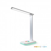 Lámpara LED de mesa RGB NOBLITE 7W CCT Blanco - 4