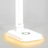 Lámpara LED de mesa RGB NOBLITE 7W CCT Blanco - 6