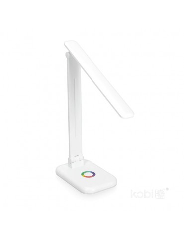 Lámpara LED de mesa RGB NOBLITE 7W CCT Blanco - 8