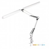Lámpara LED de mesa TENUIX DUO 28W 3CCT Blanco - 1