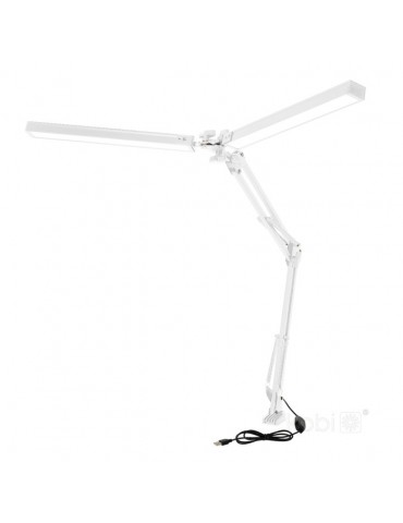 Lámpara LED de mesa TENUIX DUO 28W 3CCT Blanco - 6