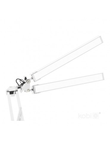 Lámpara LED de mesa TENUIX DUO 28W 3CCT Blanco - 5