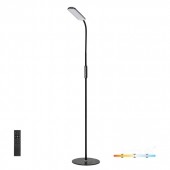 Lámpara de pie LED TEILO 10W 3CCT - 1