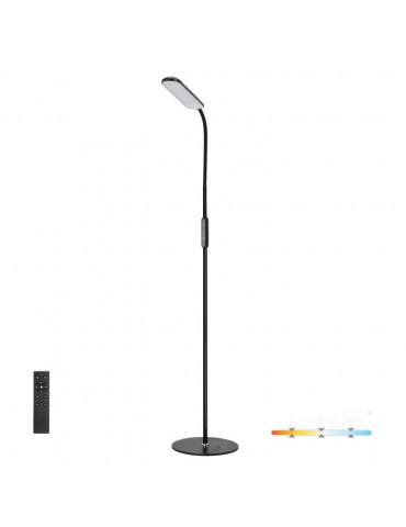 Lámpara de pie LED TEILO 10W 3CCT - 1