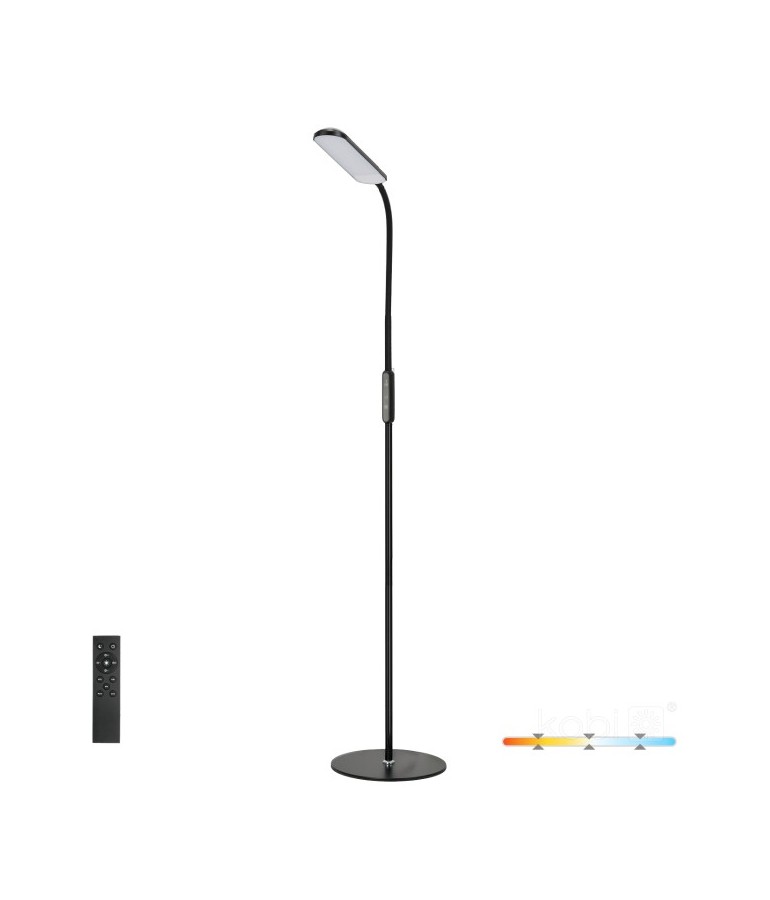 Lámpara de pie LED TEILO 10W 3CCT - 1