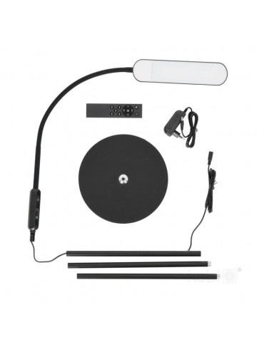 Lámpara de pie LED TEILO 10W 3CCT - 6