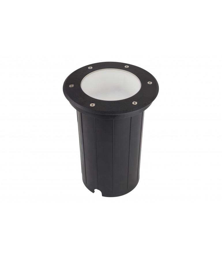 Foco Proyector LED de suelo Circular 12W 1800lm Gil 190