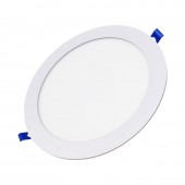 PANEL LED Downlight 20W Circular Slim Empotrable - 1