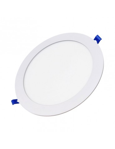 PANEL LED Downlight 20W Circular Slim Empotrable - 1