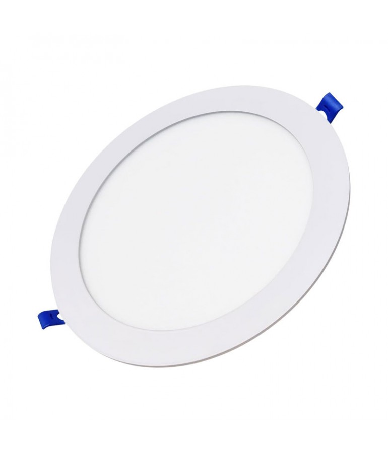 PANEL LED Downlight 20W Circular Slim Empotrable - 1