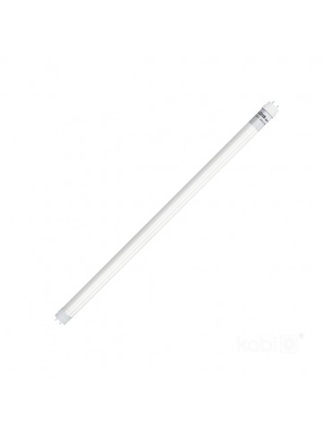 Tubo LED T8 60cm 9W Cristal 360° 6400ºK Blanco frío - 6