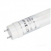 Tubo LED T8 60cm 9W Cristal 360° 6400ºK Blanco frío - 4