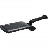 Luminaria Vial Solar 6500k Kira Negro C/sensor Mov. Crep. - 4