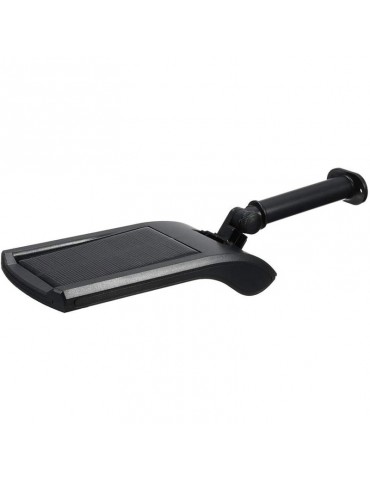 Luminaria Vial Solar 6500k Kira Negro C/sensor Mov. Crep. - 4