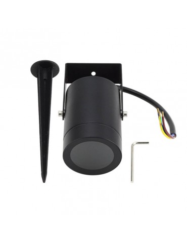 Foco proyector pincho Exterior GU10 IP65 - 1