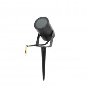 Foco proyector pincho Exterior Spike GU10 IP65 - 1