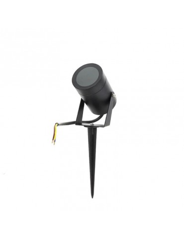 Foco proyector pincho Exterior Spike GU10 IP65 - 1