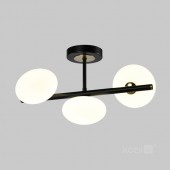 LAMPARA TECHO ELIPSE ELEGANCE S3 3xG9 - 3