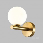 Aplique pared ESFERA ELEGANCE GOLD 1xG9 - 3