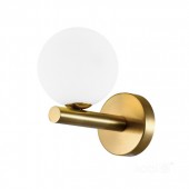 Aplique pared ESFERA ELEGANCE GOLD 1xG9 - 1