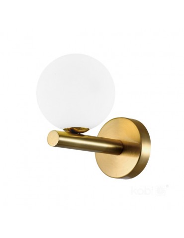 Aplique pared ESFERA ELEGANCE GOLD 1xG9 - 1