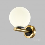 Aplique pared ESFERA ELEGANCE BL GOLD 1xG9 - 3