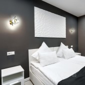 Aplique pared ESFERA ELEGANCE SMOKE K 1xG9 - 2