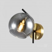 Aplique pared ESFERA ELEGANCE SMOKE K 1xG9 - 3