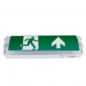 Luminaria LED DE EMERGENCIA 320lm 5w 3Hs Autonomía - 5