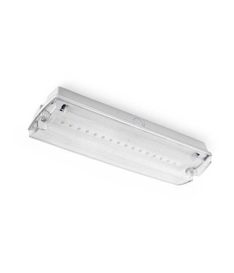 Luminaria LED DE EMERGENCIA 320lm 5w 3Hs Autonomía - 6